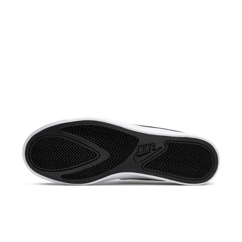 Nike Court Royale AC White Black White/Black (BQ4222-103)