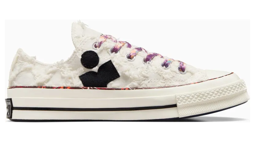 Converse Chuck 70 Low Isabel Marant Vanilla White (A10800C)