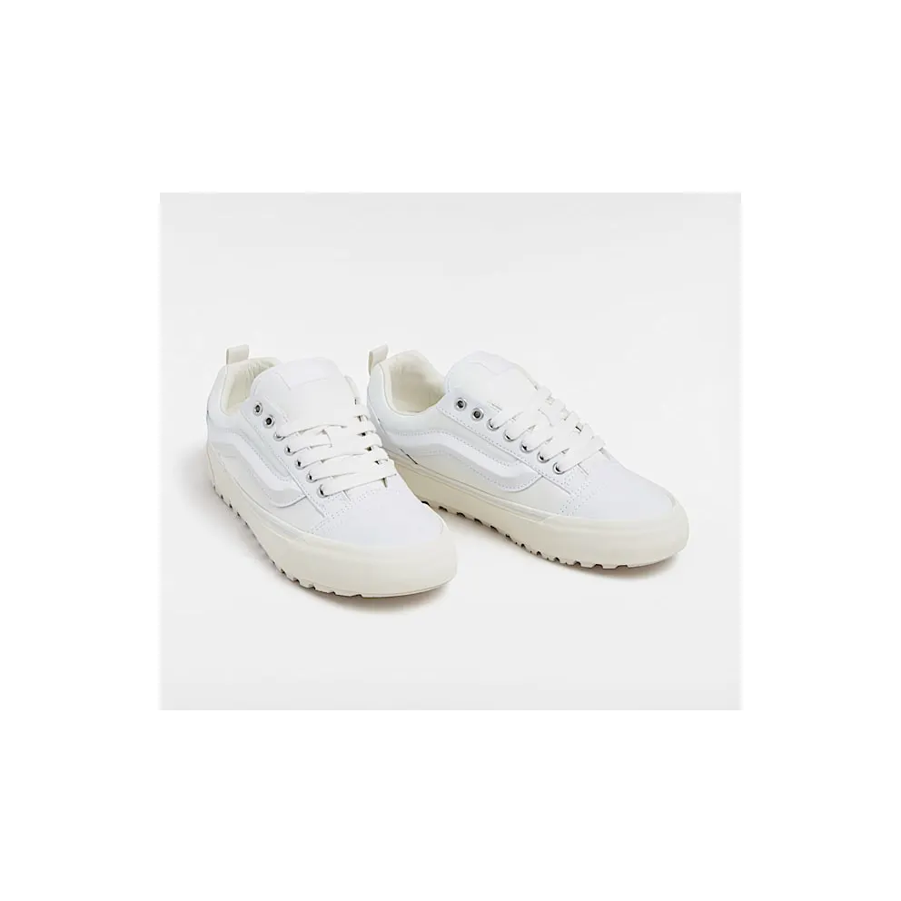 Vans KNU Skool White
