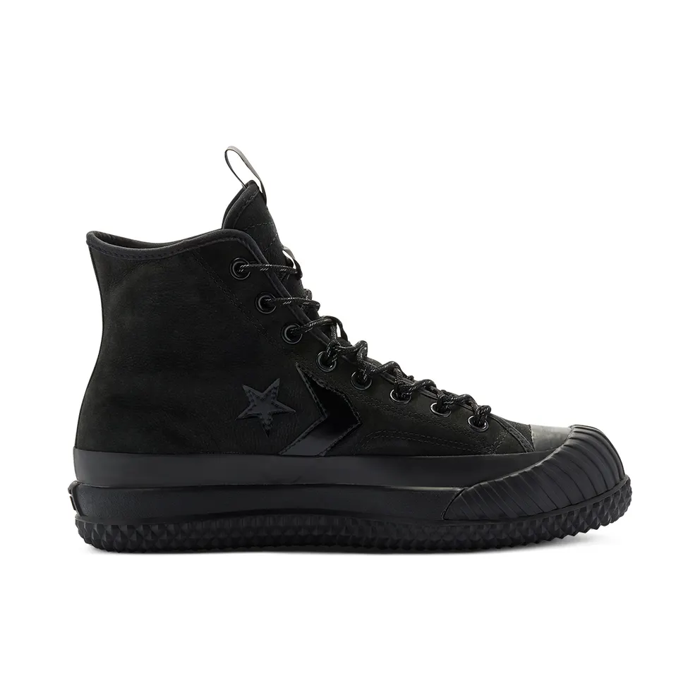Converse Bosey MC GTX High ‘Triple Black’ Black/Black/Black (169368C)
