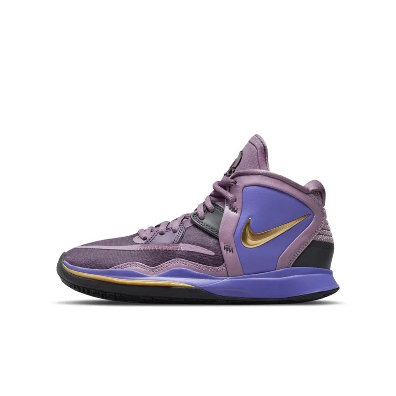 Nike Kyrie 8 Infinity Regal Purple Gold (GS) (DD0334-500)