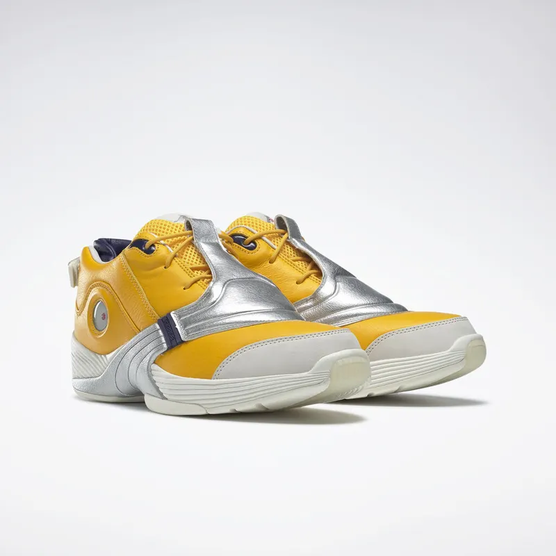 Reebok Answer 5 Eric Emanuel Track Gold/Track Gold-Track Gold (Other Brands Other)