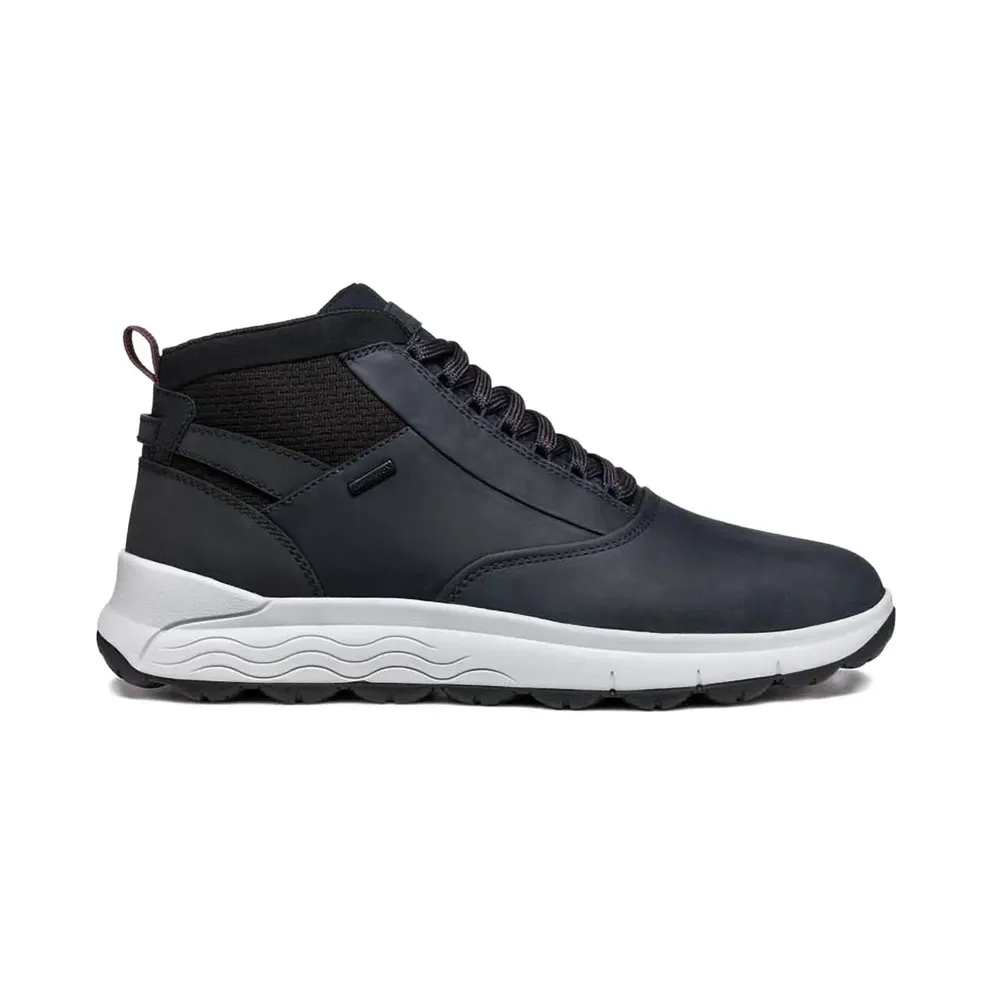 Geox Spherica 4X4 ABX leren – Bruin (U26FDA0FF6K)