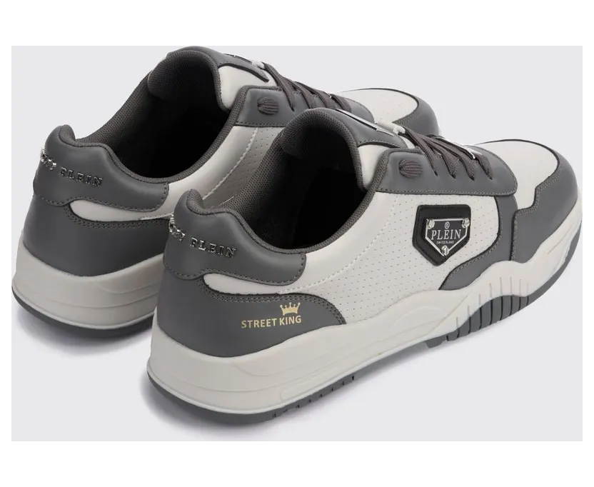 Philipp plein Sneakers Grey (LAESUSC0977PLE005N1072) (2)