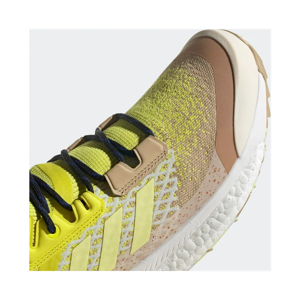 Adidas Terrex Free Hiker Primeblue Hiking Beige Tone / Pulse Yellow / Acid Yellow (FZ3627)