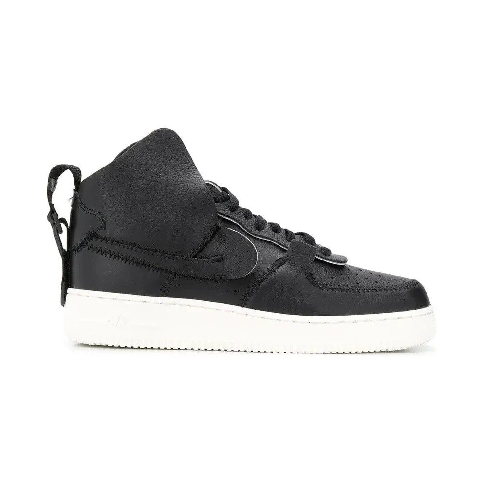 Nike ‘Air Force 1 High PSNY’ – Black (AO9292)