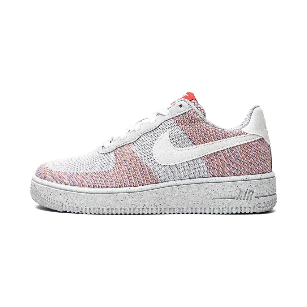 Nike Air Force 1 Crater Flyknit GS “Wolf Grey” (DH3375-002)