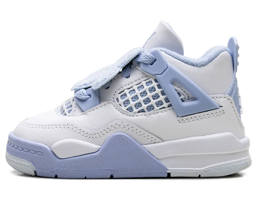 Air Jordan Retro 4 TD “Aluminum” (IB8961-100)