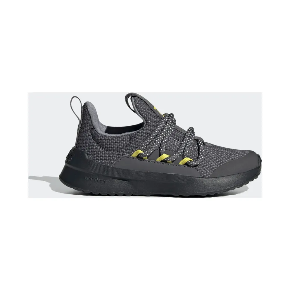 adidas Lite Racer Adapt 4.0 Lifestyle Running Slip-On Lace Schuh Grey Five / Grey Three / Carbon (GW4156)