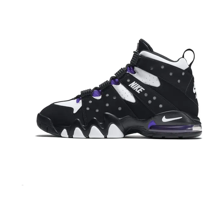 Nike Air Max 2 CB 94 Black Purple (2015)