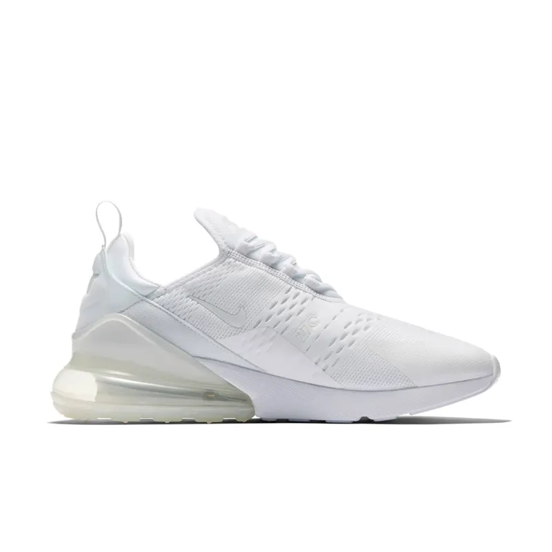Nike Air Max 270 Triple White White/White-White (AH8050-101)