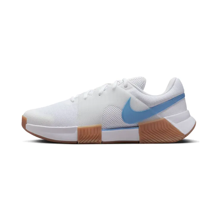 Nike Zoom GP Challenge 1 HC White Sail Gum Light Brown Light Blue (FB3147-107)
