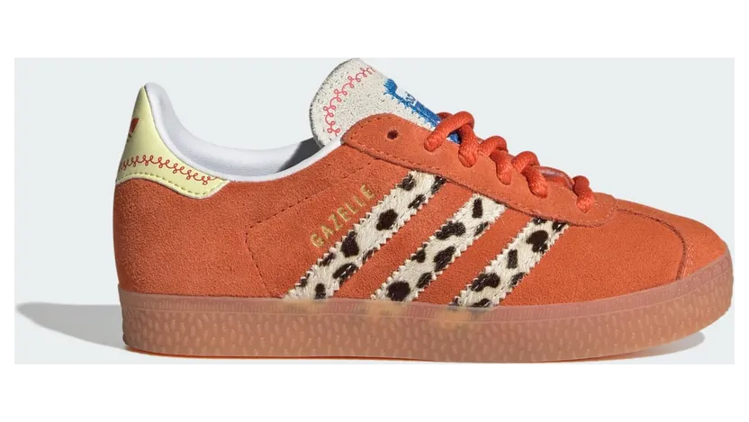 adidas Gazelle Toy Story Jessie (JI0074)