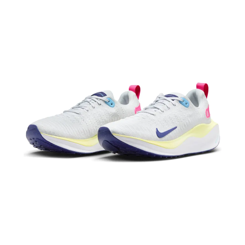 Nike ReactX Infinity Run 4 Photon Dust Royal Pink (DR2670-009)