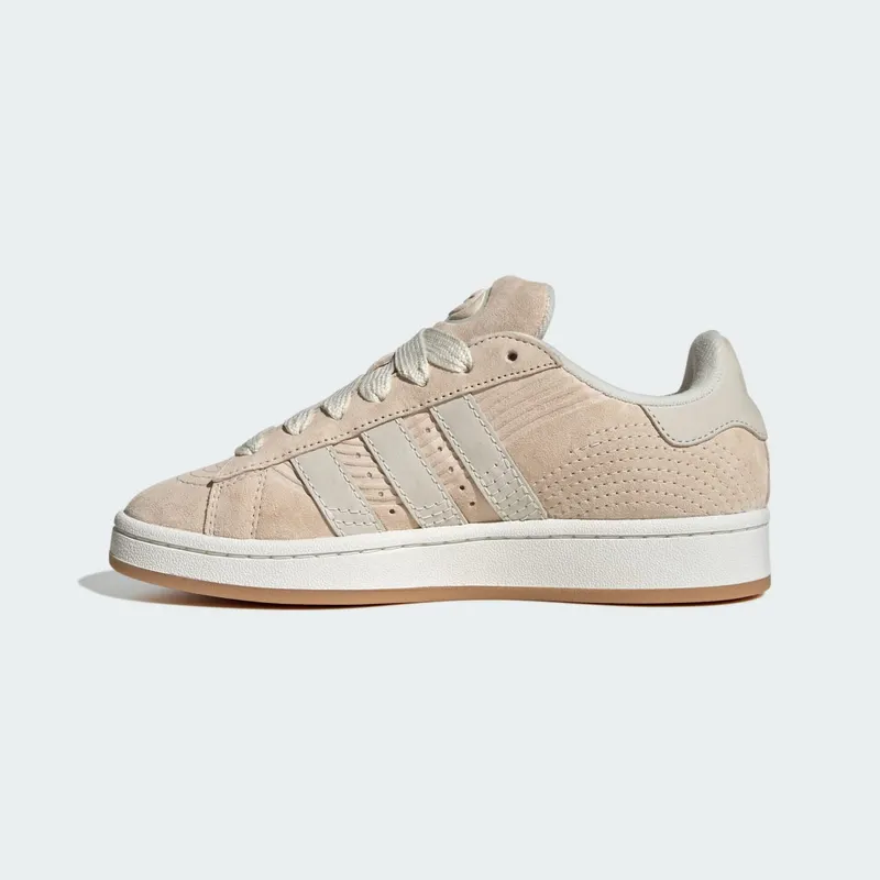 Adidas Campus 00s Wonder White / Cream White / Core White (JQ7670)