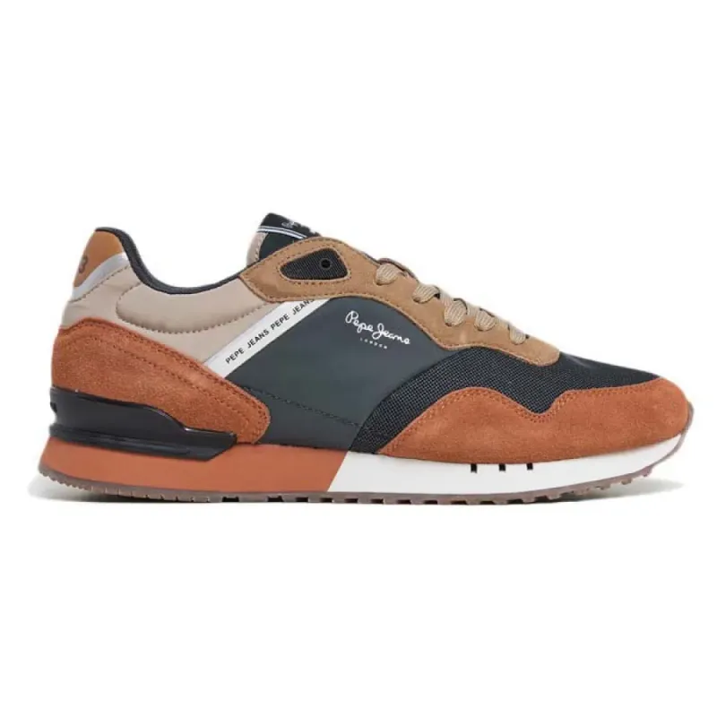 Pepe Jeans London Grade Shoes PMS40021-184