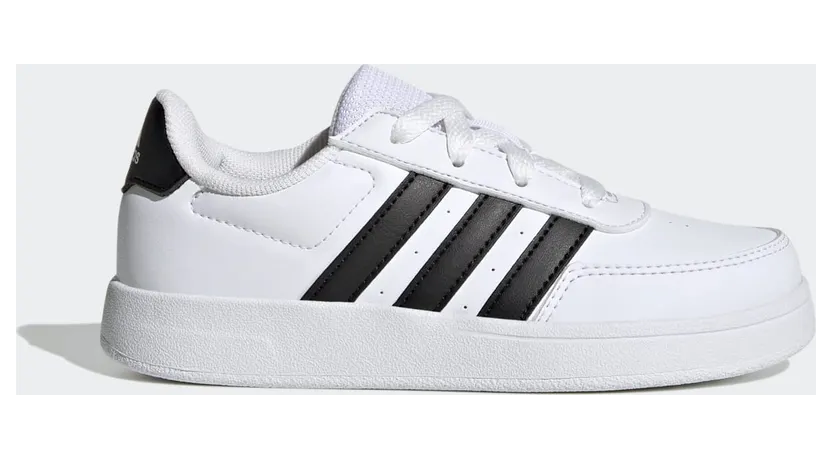 adidas Breaknet Lifestyle Court Lace Cloud White / Core Black / Core Black (HP8956)