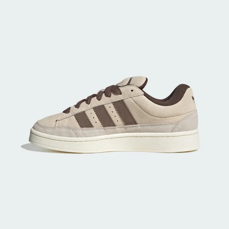 Adidas CAMPUS ST Shoes Wonder White / Earth Strata / Off White (KJ3605)