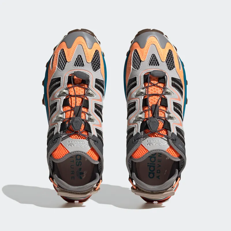 adidas Hyperturf Adventure Grey One / Core Black / Grey Five (HP2832)