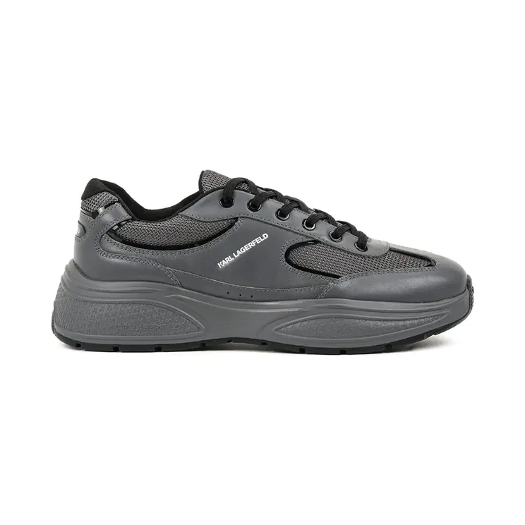 Karl Lagerfeld mit breiter Sohle “Black” (KL52715)