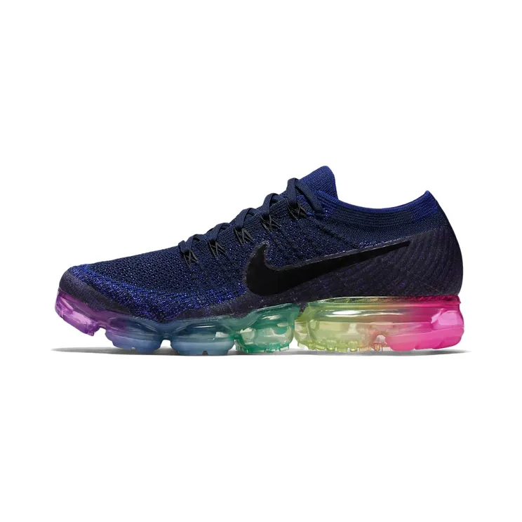Nike Air VaporMax Be True (2017) “Deep Royal Blue / Concord / Pink Blast / White” (883275-400)