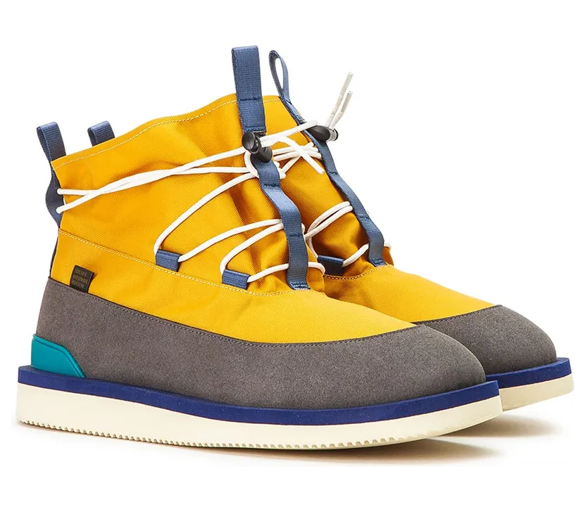 Aimé Leon Dore x Suicoke Hobbs (OG-214-HOBBS-YLW) (5)