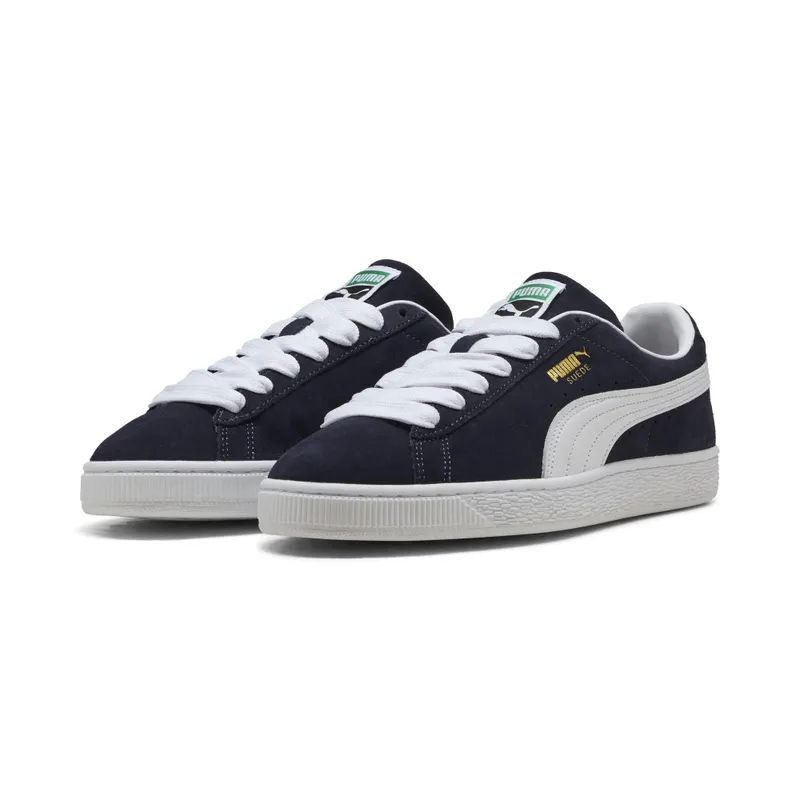 Puma Suede Classic “Puma Navy / Puma White” (399781_03)