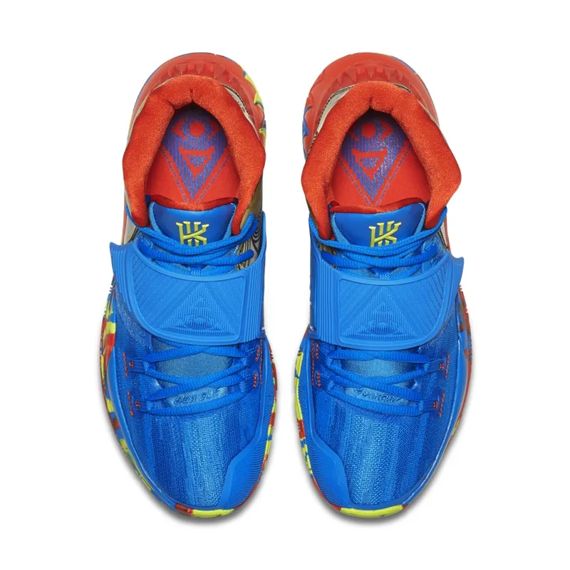 Nike Kyrie 6 Preheat Collection Guangzhou Multi-Color/Multi-Color (CQ7634-409)