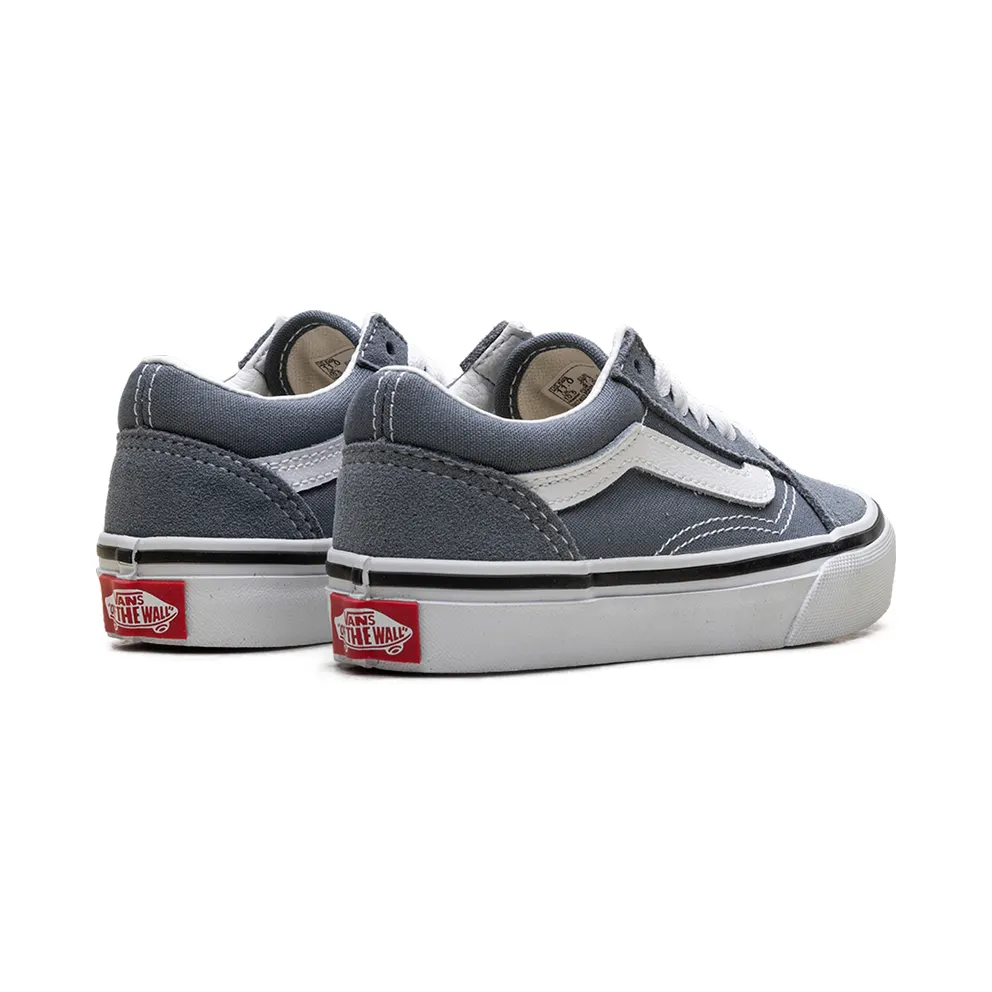 Vans Old Skool Shoe PS “Stormy Weather Blue” (VN000CYVRV21)