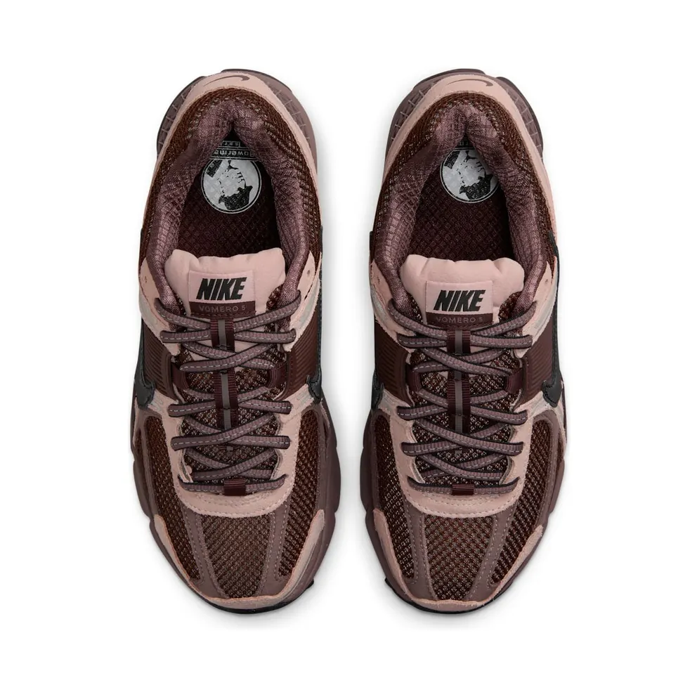 Nike Zoom Vomero 5 Plum Eclipse/Pink Oxford/Earth/Black (FV1166-200)