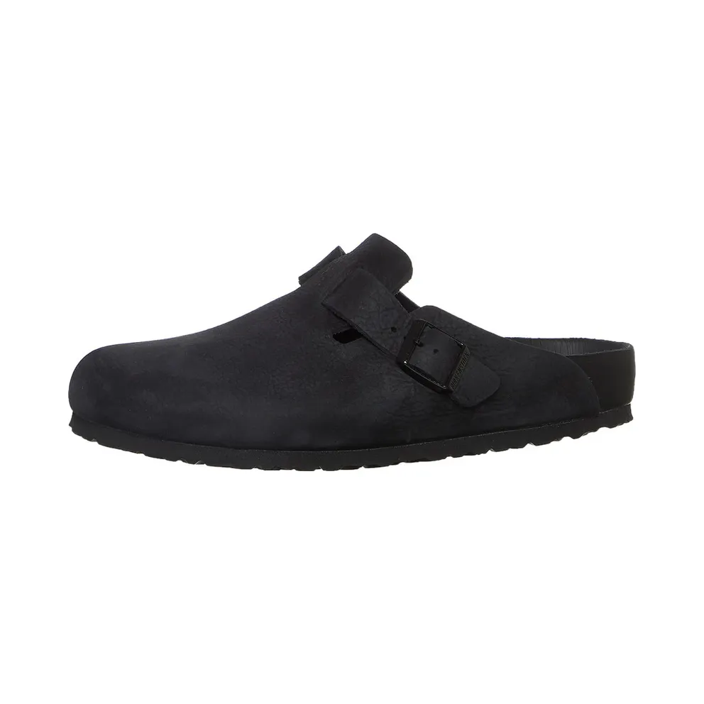 Birkenstock Boston BS Exquisite Black (1014420)