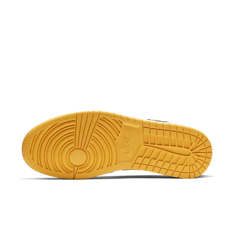 Jordan 1 Low Sail University Gold Black Sail/Gym Red-University Gold-Black (553558-127)