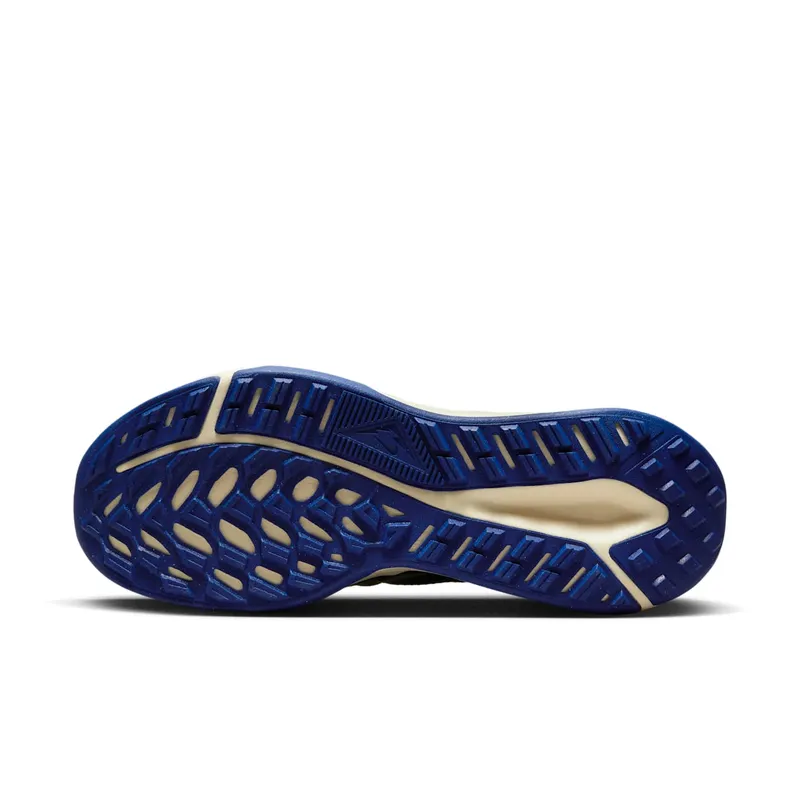 Nike Juniper Trail 2 Gorge Green Deep Royal Blue Coconut Milk Yellow Strike (DM0822-301)
