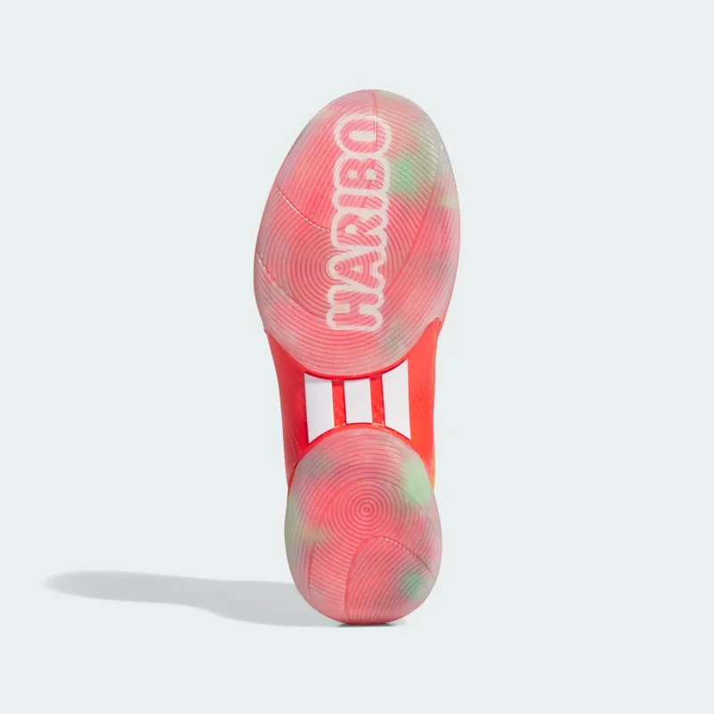 adidas D.O.N. Issue #6 Haribo Goldbears Lucid Red (JH7917)