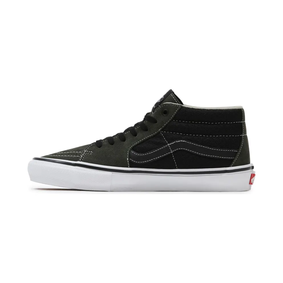 Vans Skate Grosso Mid Green (VN0A5FCG98O)