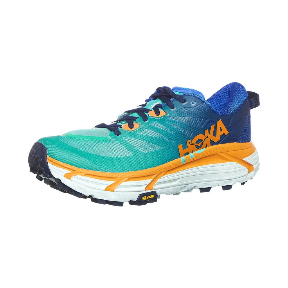 HOKA Mafate Speed 3 Dazzling Blue / Desert Sun (1113530-DBDS)