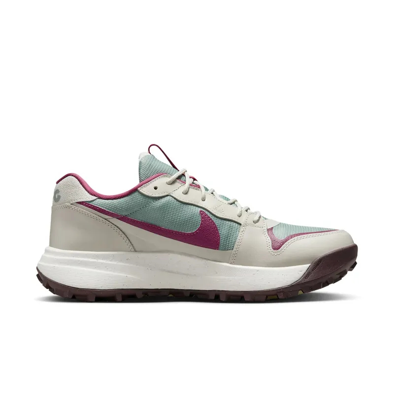 Nike ACG Lowcate “Mica Green Rosewood Light Bone” (DX2256-300)