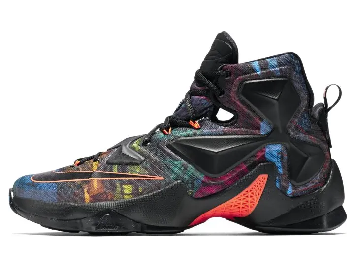 Nike LeBron 13 The Akronite Philosophy (807219-008)