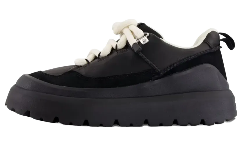 Ugg Heritage Utility Sneaker “Black” (1170910-BBLC)