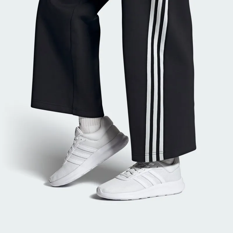 Adidas Lite Racer 4.0 Cloud White / Cloud White / Grey Two (IE8561)