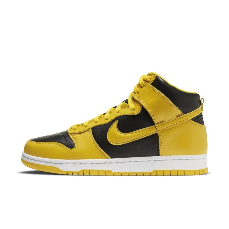 Nike Dunk High Varsity Maize (2020) (CZ8149-002)