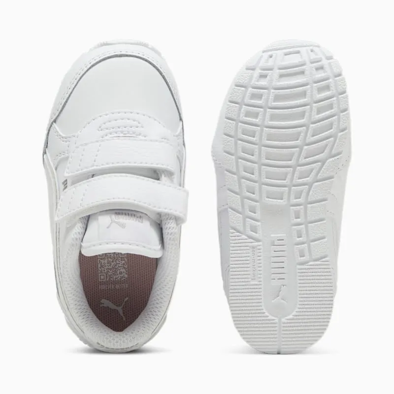 Puma ST-Runner White (400777-01)