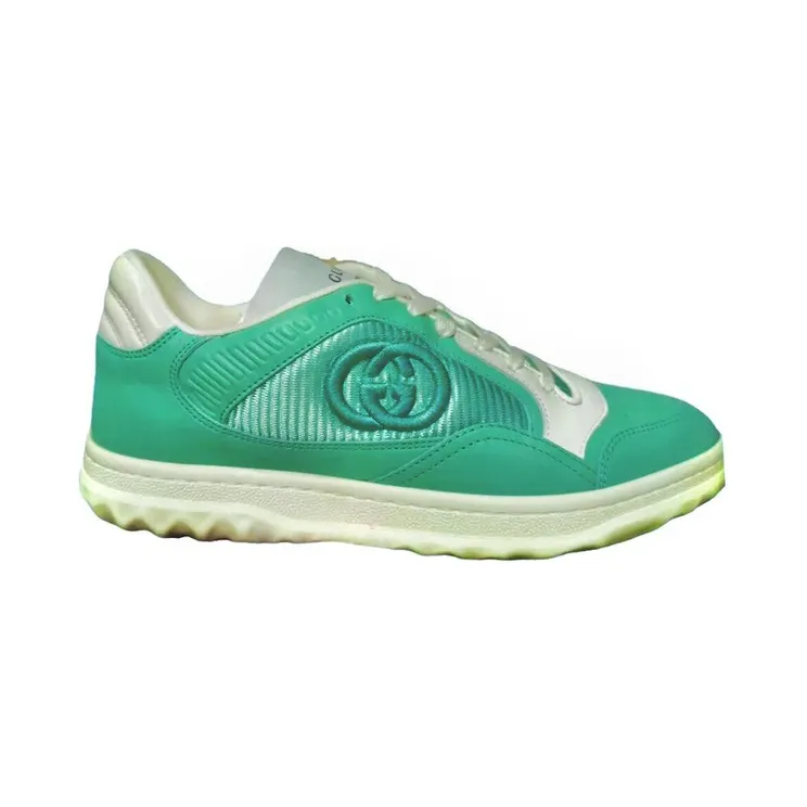 Gucci MAC80 Turquoise White (774027 AAB79 3447)