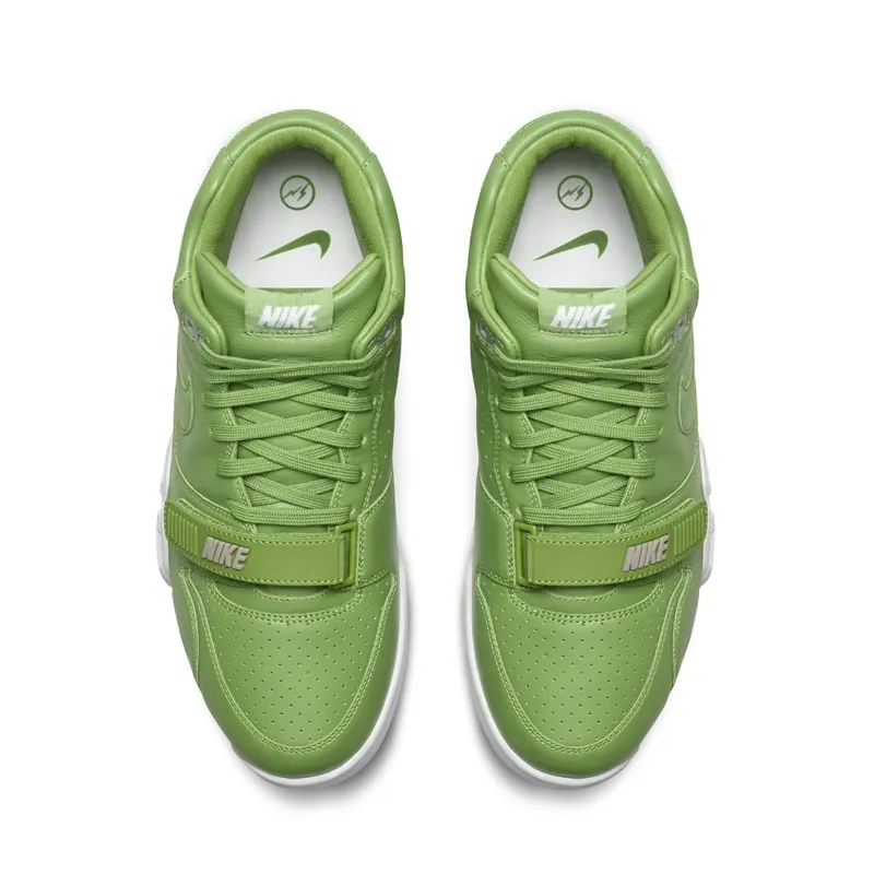 Nike x Fragment Air Trainer 1 Mid ‘Chlorophyll’ (2015) (806942-331)