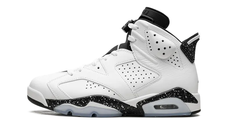 Air Jordan 6 “Reverse Oreo” (CT8529-112)