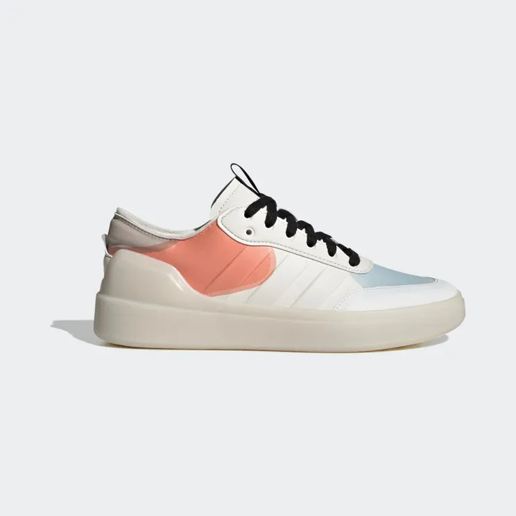 adidas x Marimekko Court Revival Cloud White / Cloud White / Core Black (HQ6476)