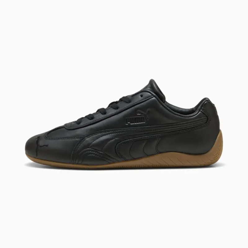 Puma Speedcat Leather Black Gum (401534-01)