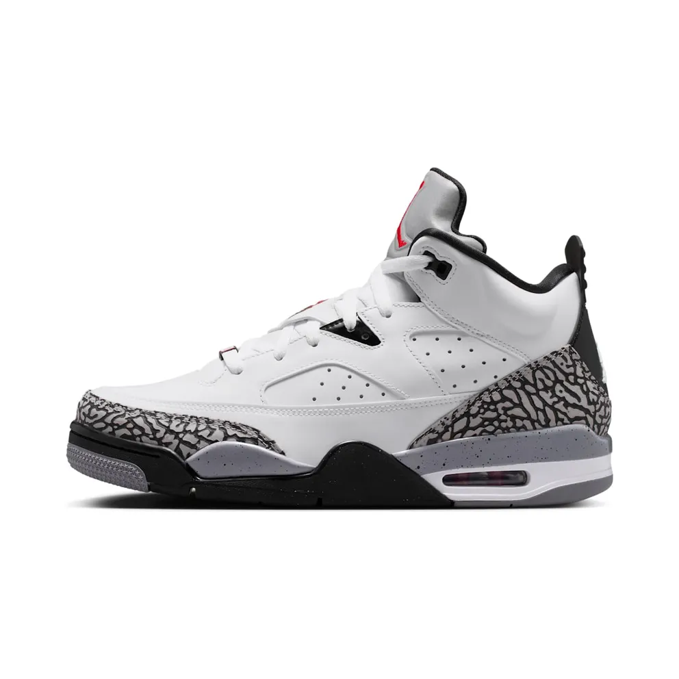 Jordan Son of Mars Low White Cement (580603-101)