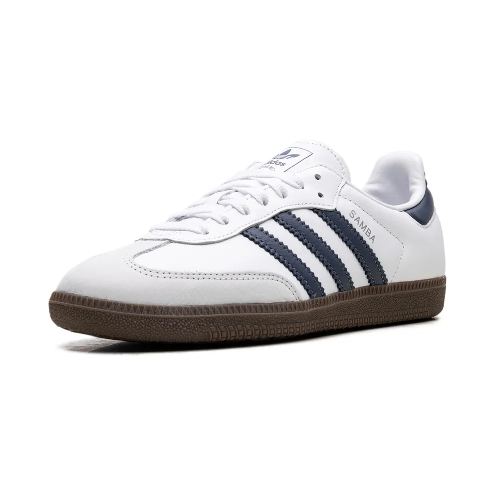 Adidas Samba OG “White Preloved Ink” (JH5688)
