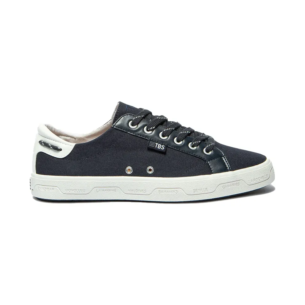 TBS sneaker marine (LANZARO-T8032)